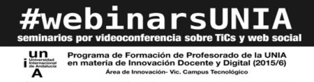 La UNIA impartirá gratis seminarios online sobre innovación