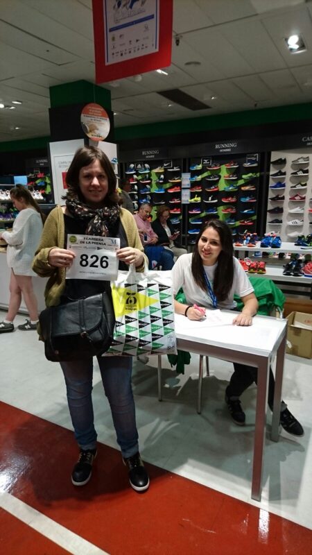 CARRERA POR LA LIBERTAD DE PRENSA