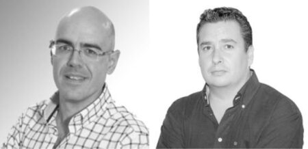 Juan Cano y Salvador Salas, de diario Sur, ganan el premio Antonio Ortega