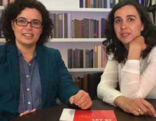 Marta Sánchez presenta su libro ‘Juicios mediáticos y presunción de inocencia’