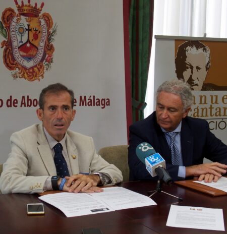 II Premio Miramar del Colegio de Abogados de Málaga y la Fundación Manuel Alcántara