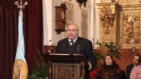 Fallece Ángel Guerrero Fernández, director de El Sol de Antequera