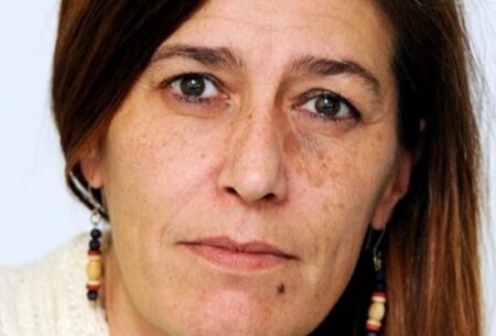 Consternación y tristeza por el asesinato de una periodista en Burgos