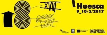 Julia Otero clausurará el XVIII Congreso de Periodismo de Huesca