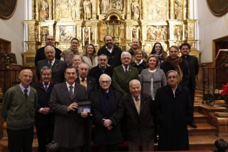 Adolfo Arjona y COPE Málaga, Premio Cardenal Herrera de Periodismo