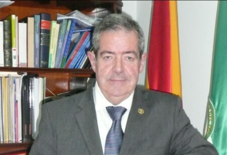 Homenaje el 24 de marzo a Andrés García Maldonado, presidente de honor
