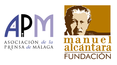 Convenio entre la Asociación de la Prensa de Málaga y la Fundación Manuel Alcántara