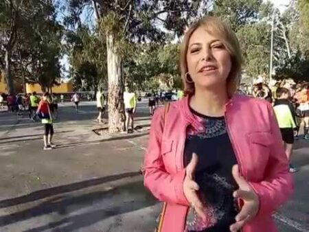Elena Blanco: «Tenemos que reivindicar el lugar del periodismo»