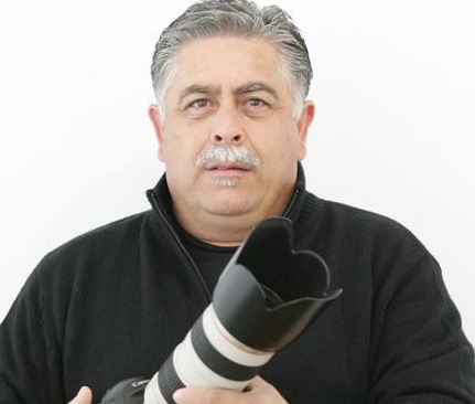 Fallece el reportero gráfico Manuel Manzano López