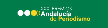 La Consejería de la Presidencia convoca la XXXII edición de los Premios Andalucía de Periodismo