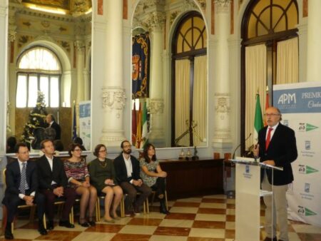 Ocho años reconociendo la labor del periodismo en Málaga