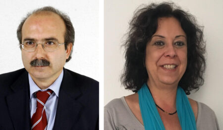 La Asociación de la Prensa de Málaga concede la Medalla de Honor del Periodista a José Antonio Frías y Ana Tere Vázquez