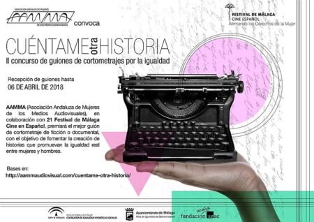 Abierto el plazo del concurso de guiones  #CuéntameOtraHistoria