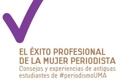 Mesa redonda ‘El éxito profesional de la mujer periodista’ en la Facultad de Ciencias de la Comunicación