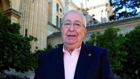 FALLECE EL PERIODISTA ANTONIO GUADAMURO