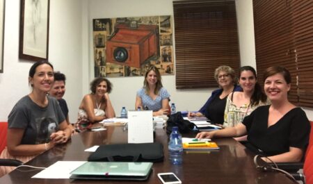 La Asamblea de Mujeres Periodistas estrena imagen y propuestas