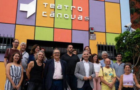 El Teatro Cánovas redobla su apuesta por las familias
