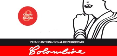Abierto el plazo para presentar candidaturas al VIII Premio Internacional de Periodismo “Colombine”