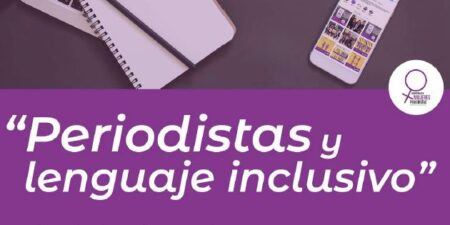 12 de enero | Taller de igualdad gratuito ‘Periodistas y lenguaje inclusivo’