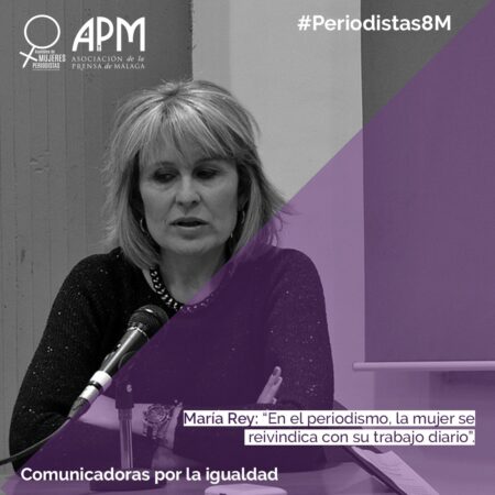 La Asamblea de Mujeres Periodistas de la APM inicia una campaña sobre el feminismo para conmemorar el 8M