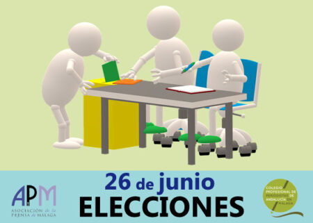 26 JUNIO | Conoce los plazos para presentar candidaturas y para votar en las elecciones de la APM y el CPPAM