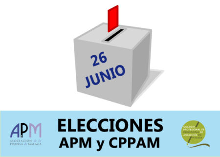 26 DE JUNIO | ELECCIONES APM Y CPPAM
