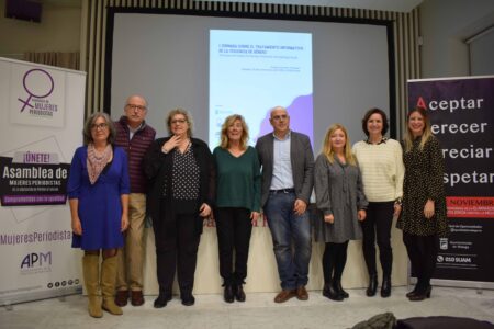 25N |  I Jornada sobre el Tratamiento Informativo de la Violencia de Género