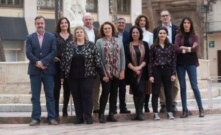 Elena Blanco se convierte en la primera mujer en presidir la Asociación de la Prensa de Málaga