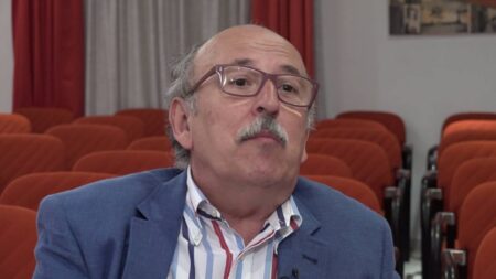 PTV Málaga. Programa ‘Quién en quién’. Entrevista a Rafael Salas, presidente APM y CPPAM