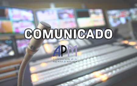 La APM condena la agresión a dos reporteros de Canal Sur TV