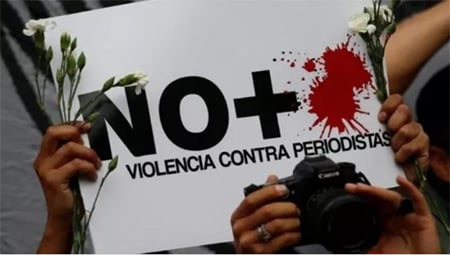 La FAPE se une a la FIP en la condena a los asesinatos de dos periodistas en México y Brasil