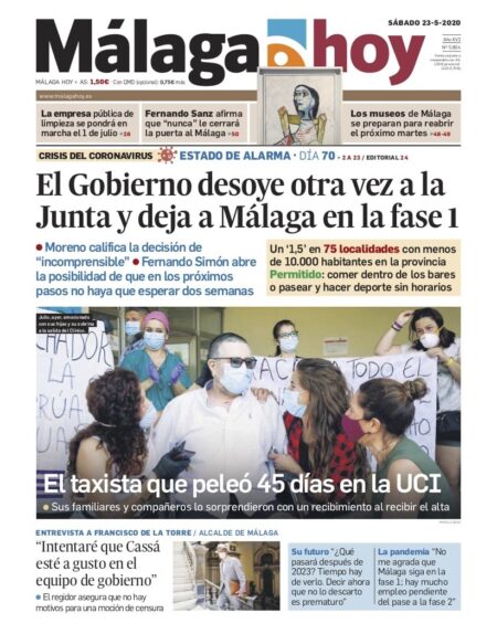 La Opinión 23/05/2020