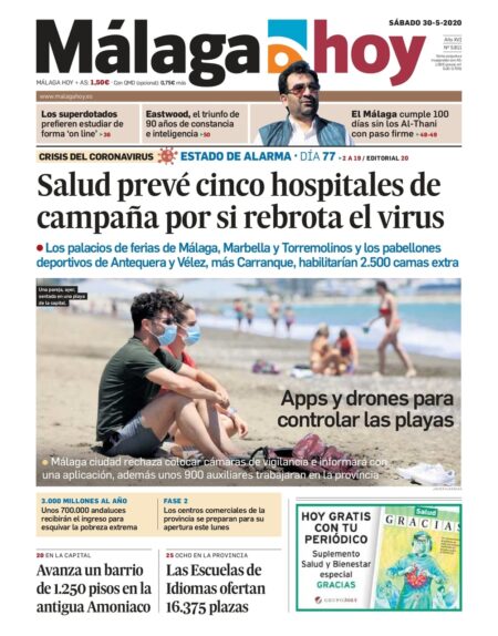 Málaga Hoy 30/05/2020