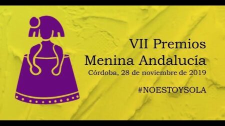Premio Menina 2019 a la Asamblea de Mujeres Periodistas por su compromiso con la lucha contra la violencia de género