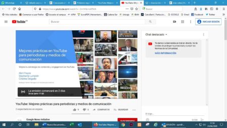 FAPE y FIP piden al Gobierno que destine parte del impuesto a Google para apoyar el periodismo