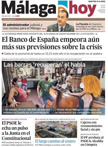 Málaga Hoy 09.06.2020