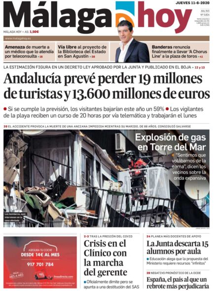 Málaga Hoy 11.06.2020