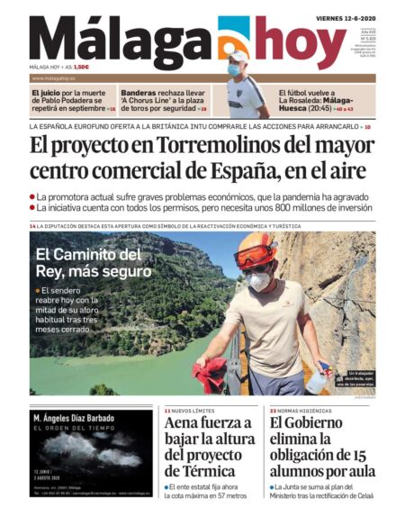 Málaga Hoy 12.06.2020