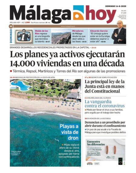 Málaga Hoy 14.06.2020