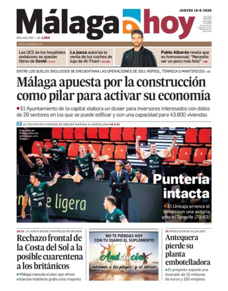 Málaga Hoy 18.06.2020