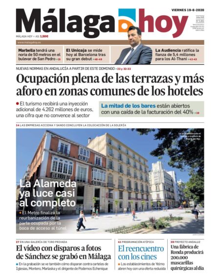 Málaga Hoy 19.06.2020