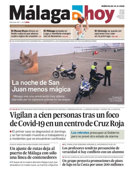 Málaga Hoy 24.06.2020