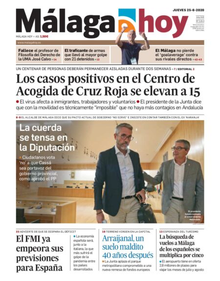 Málaga Hoy 26.06.2020