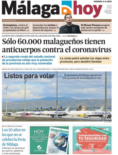 Málaga Hoy 05.06.2020