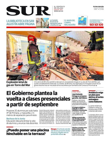 Diario SUR 11.06.2020