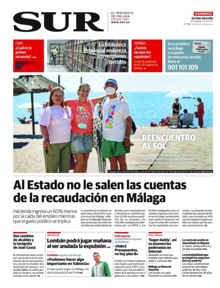 Diario SUR 14.06.2020