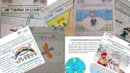 Cuenta atrás para conocer a los ganadores del III Concurso de Prensa Escolar