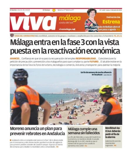 Viva Málaga 08.06.2020