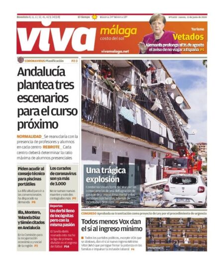 Viva Málaga 12.06.2020