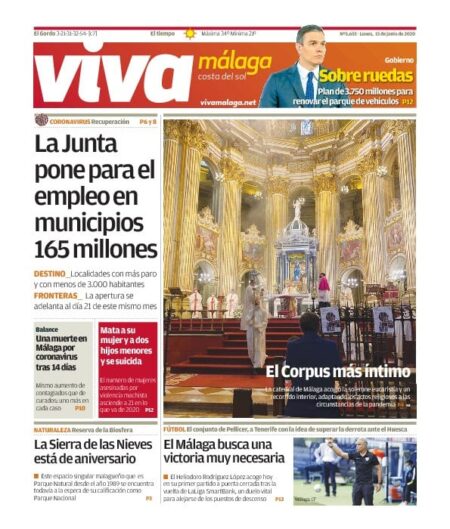 Viva Málaga 15.06.2020